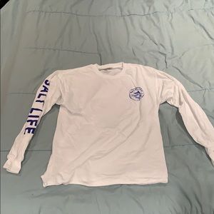 Men’s Long Sleeve Salt Life Tee